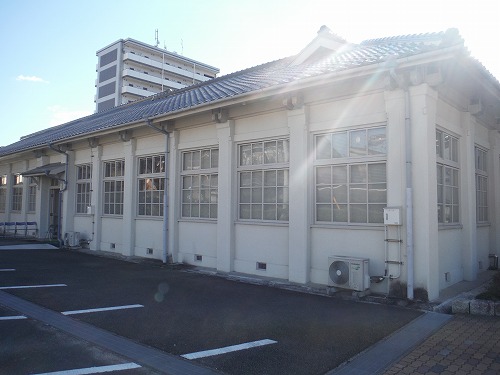 発見館