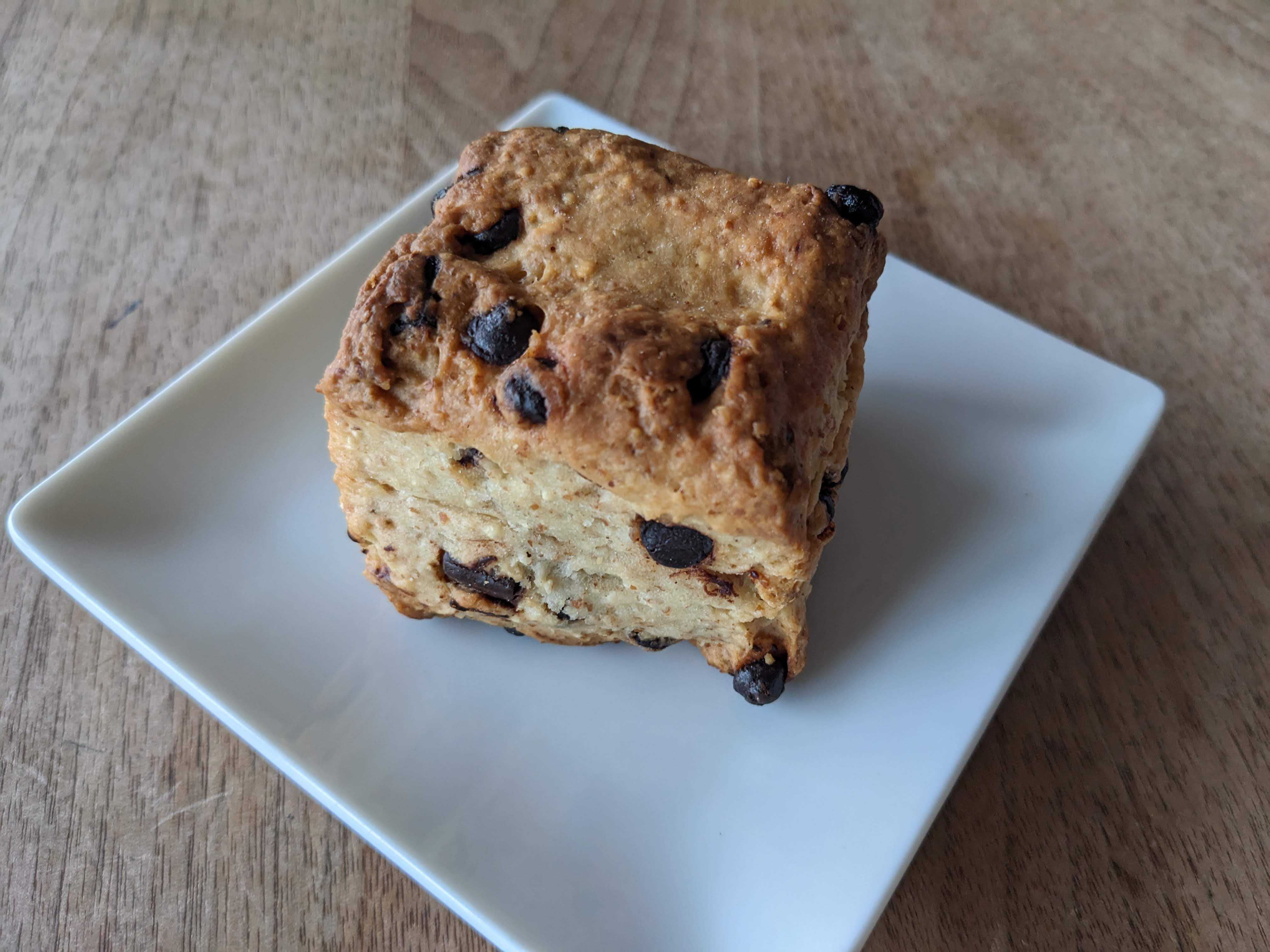 下田流の通販　チョコチップスコーン