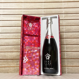 新政酒造 NEXT FIVE 共同醸造酒 Ispahan2020 × NEXT5 | 定価並で