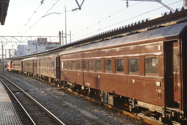 続. D51 快速「SL銚子」 3日目 最終日4