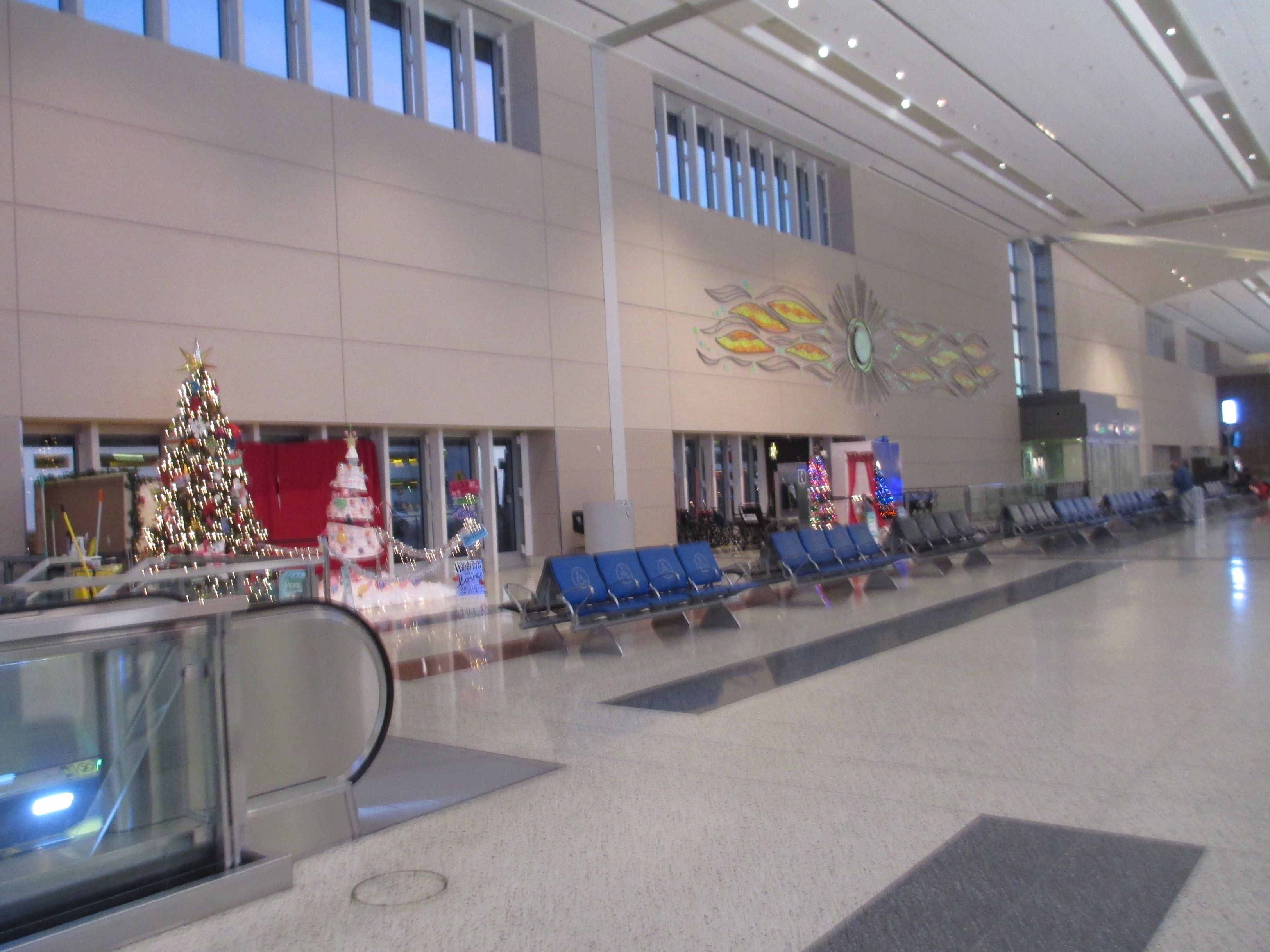 2015年 ラスベガス旅行記20 マッカラン国際空港 ユナイテッドクラブ トラマルのたび旅マイル 楽天ブログ