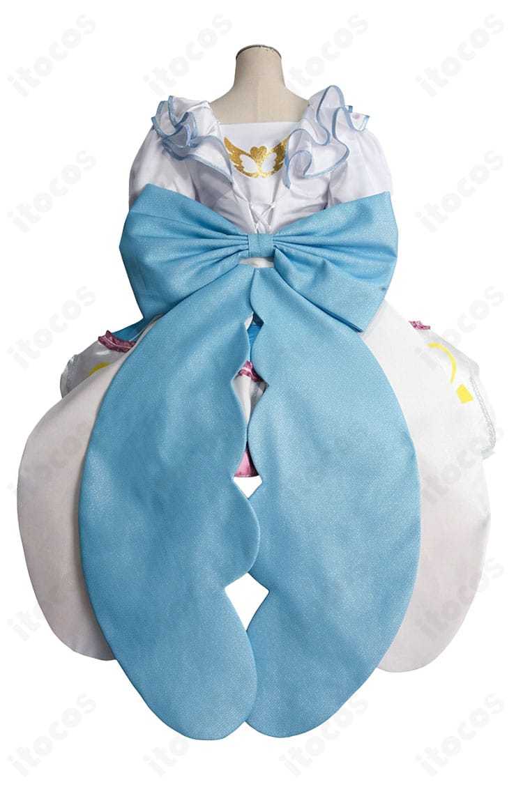 プリパラ 白玉みかん コスプレ衣装｜シルキーハートサイリウムコーデ