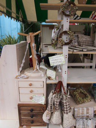 2012はーもにー館てづくり市その３