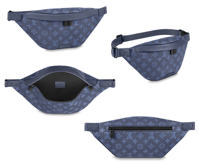 M45729-iscovery-bumbag