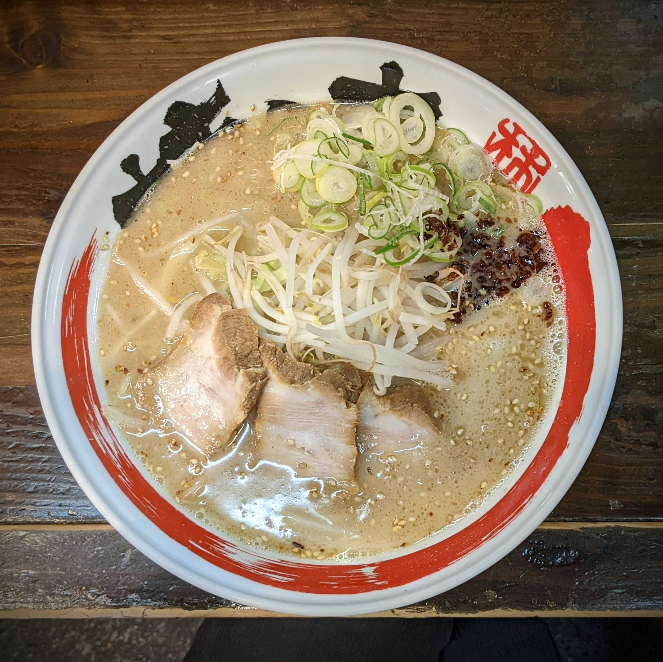 柿の木らーめん | voltylifeのかごしまラーメン村 ★鹿児島の食と観光魅力発信 - 楽天ブログ