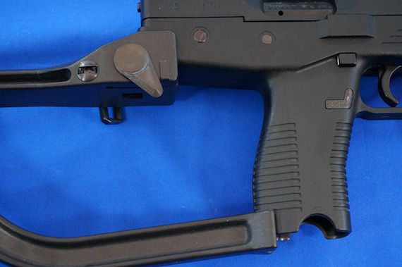 実銃用ステアー ＴＭＰストック その弐 | 玩具道楽・・・三昧 - 楽天ブログ