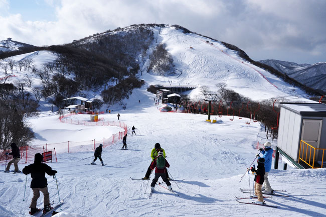 雪５