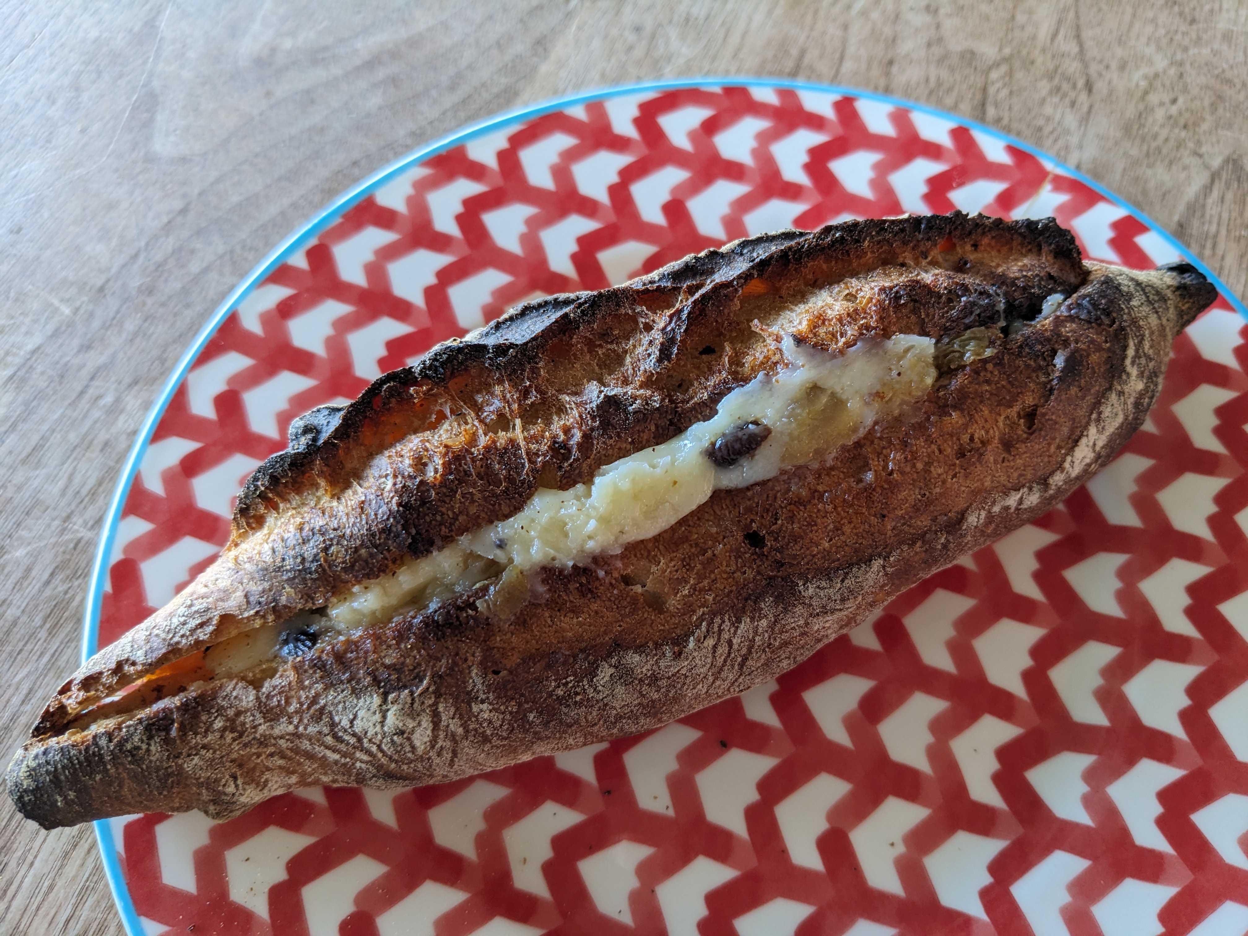 下田流の通販　至高のレーズンバターサンドフランス