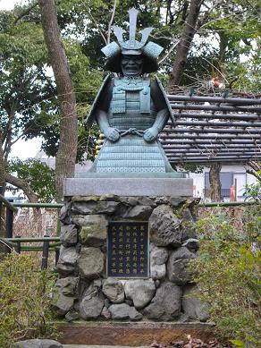 藤森神社