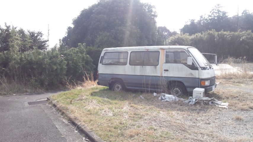 三浦市から放置車両を月極駐車場からレッカー車で廃車の引き取りしました Evievi55のブログ 楽天ブログ 三浦市から放置車両を月極駐車場からレッカー車で廃車の引き取りしました Evievi55のブログ 楽天ブログ