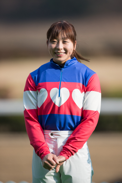 騎手紹介