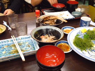 ごちそうさま