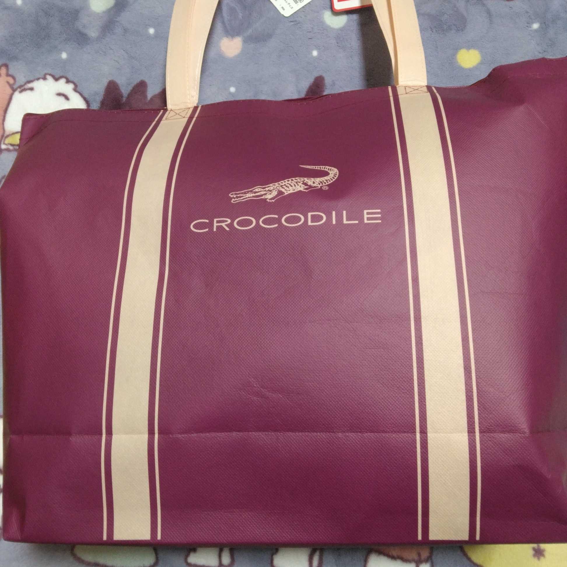 ネタバレ☆クロコダイル福袋 | ナマケモノ豆子のブログ - 楽天ブログ