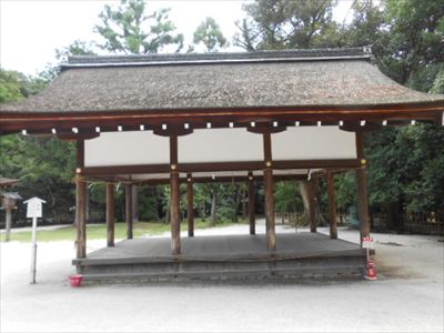 上賀茂神社