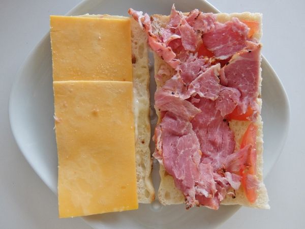 コストコ デリ イタリアン ポークサンドウィッチ 円 Italian Pork Sandwiches 新商品