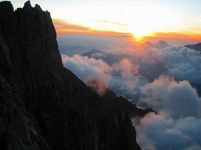 秋の北穂高岳2012,10,8～10 090.jpg