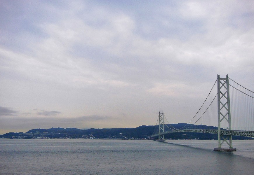 明石海峡大橋