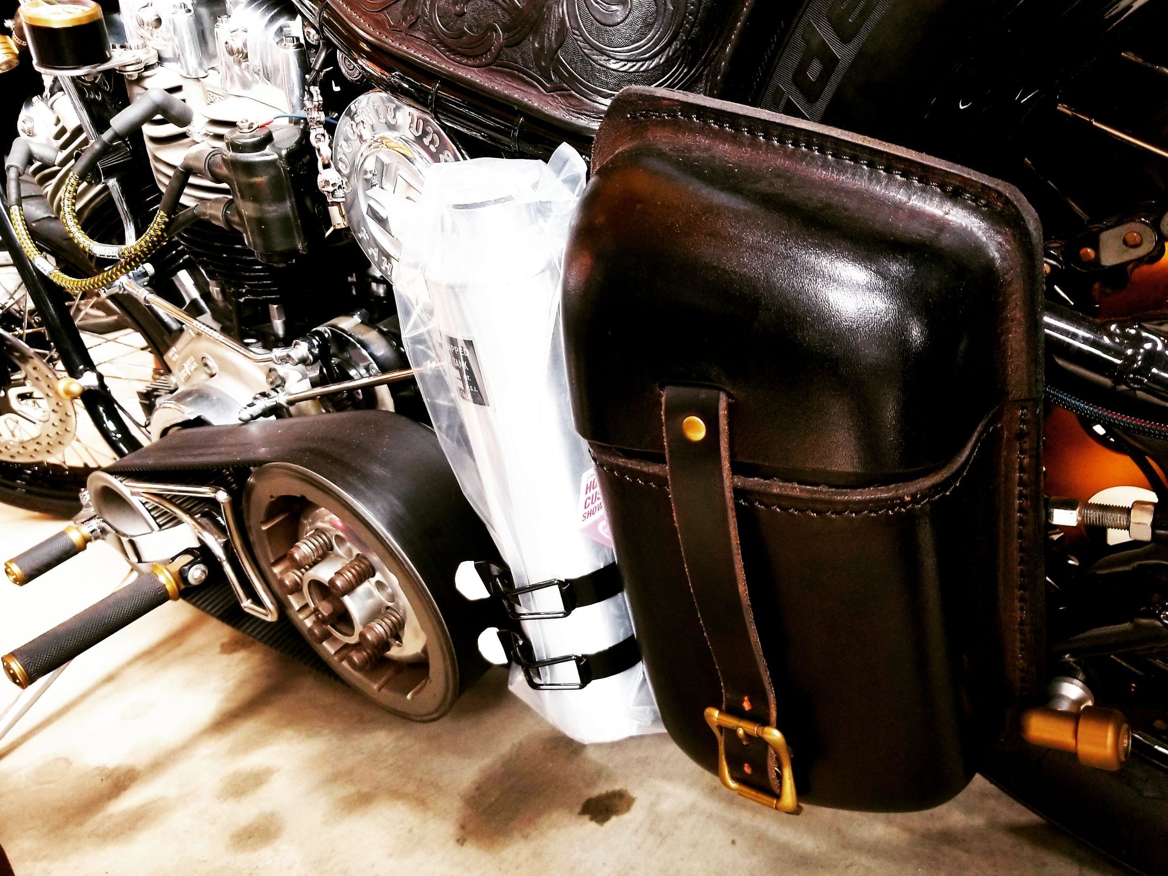 ショベルヘッド復活の兆し | 男の羅生門 ‐ Guitar&Bike Life ‐ - 楽天