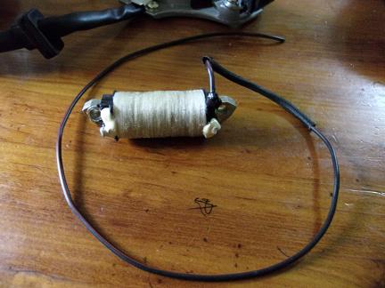 ｴｷｻｲﾀｰｺｲﾙ引っこ抜き