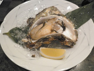 ちそう亭岩牡蠣