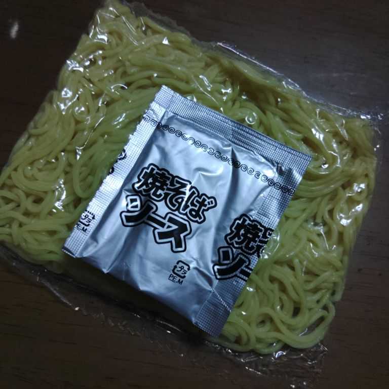 焼きそば じゅう兵衛ソース（3人前）（108円）〈青木食品株式会社