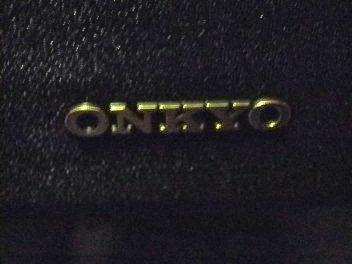 ONKYO　オーナメント