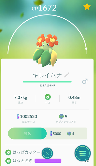 道具を使用して進化するポケモンがよくわらかない ポケモンgo大好きりんこのブログ 楽天ブログ