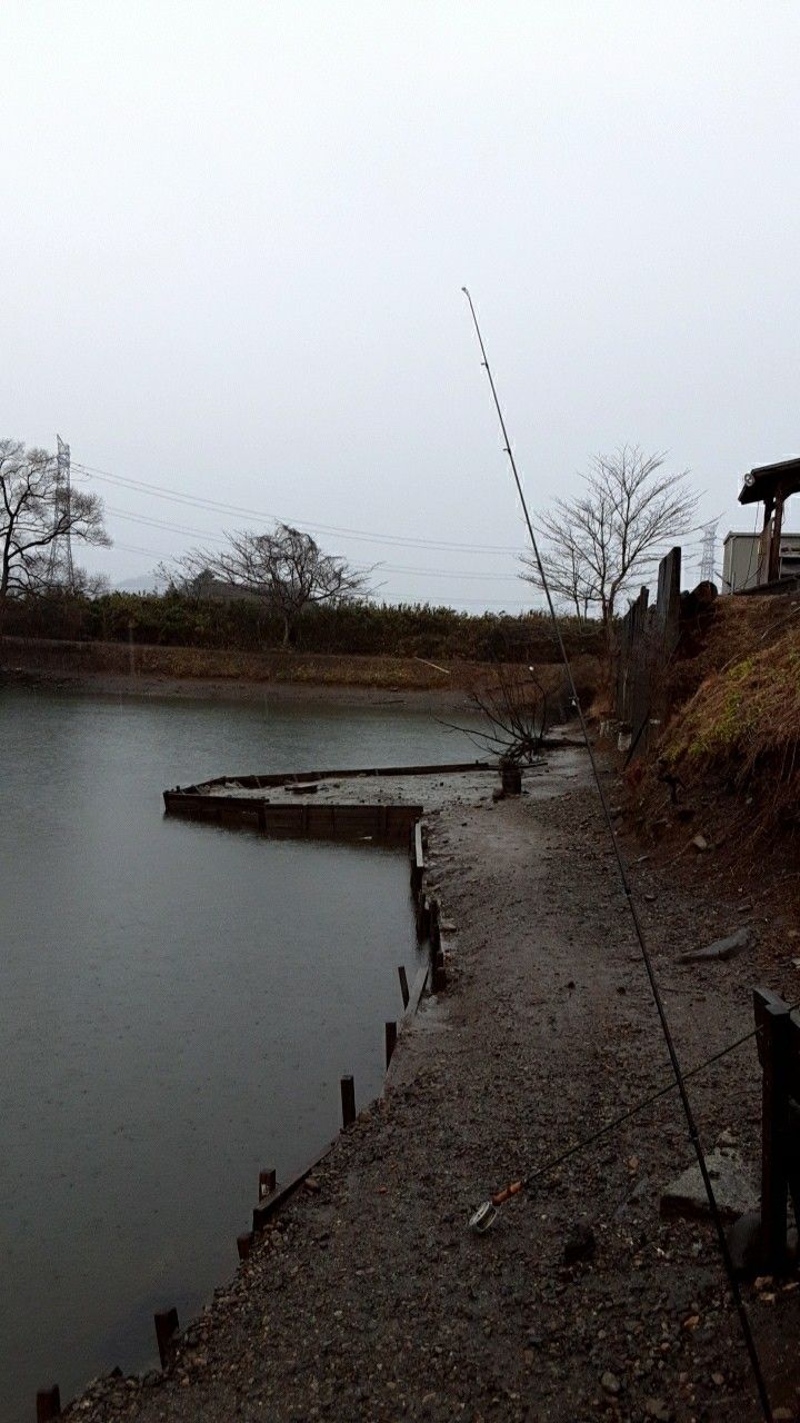 408club 大物だけしかいない奇跡の管理釣り場 タカの管釣り釣行記 楽天ブログ