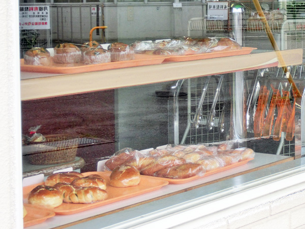 ベーカリーサイトウ2017・4