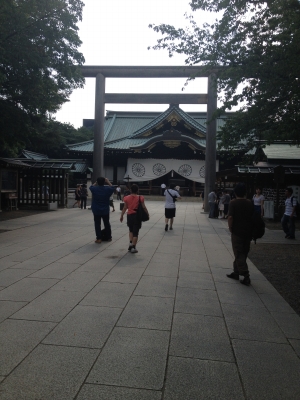 靖国神社2