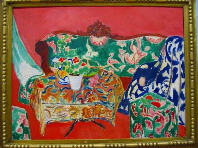 アンリ・マティス 最終回 マティス 詳しい年譜 Henri Matisse 作品の