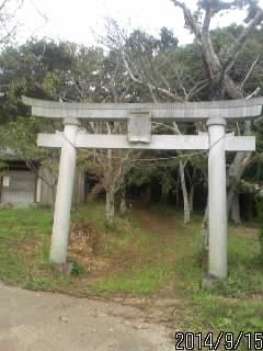 鹿島神社１