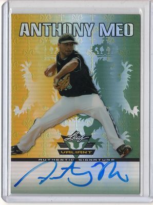 anthony meo