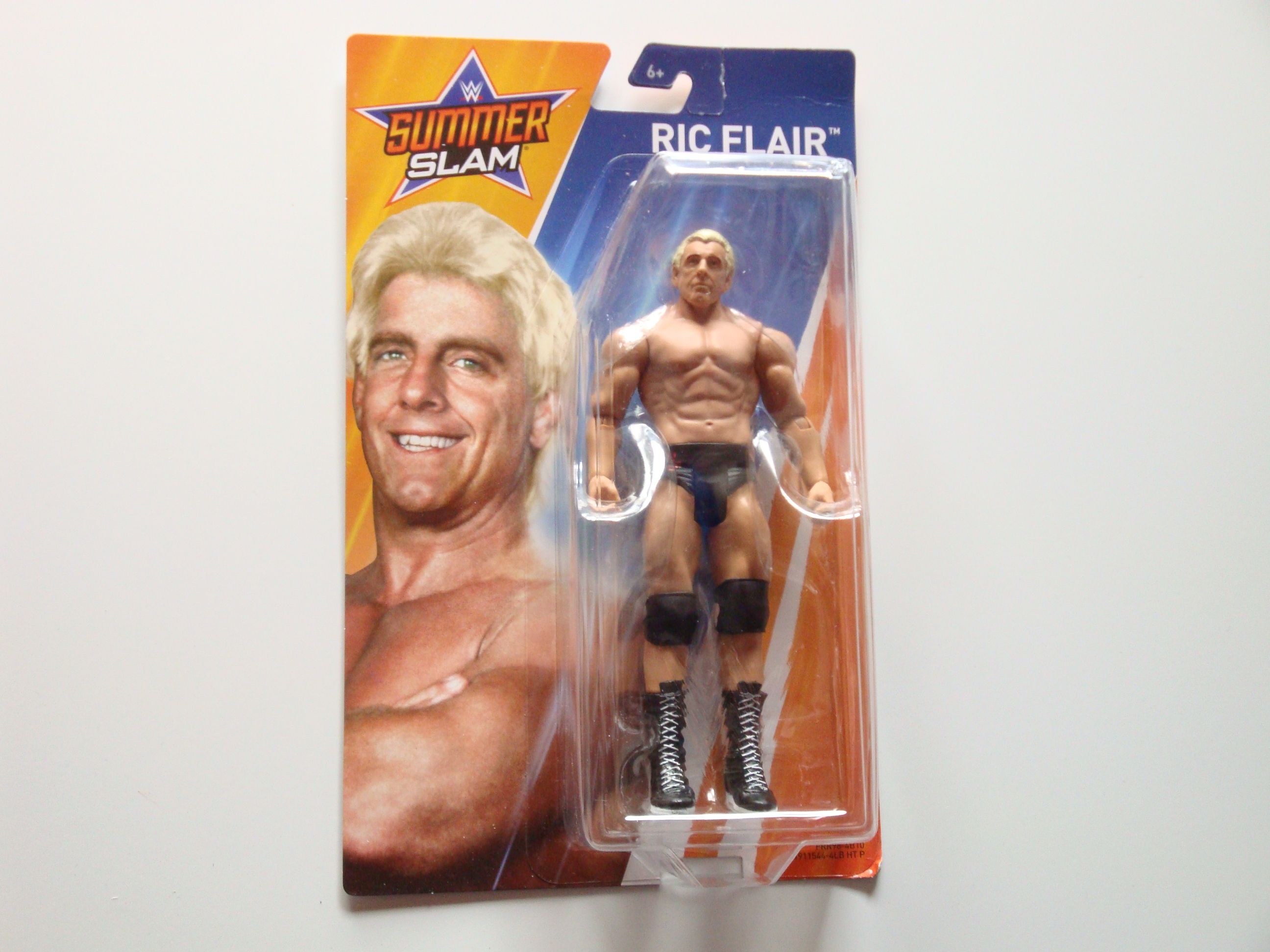 WWE Mattel SummerSlam 2017 Ric Flair(リック・フレアー