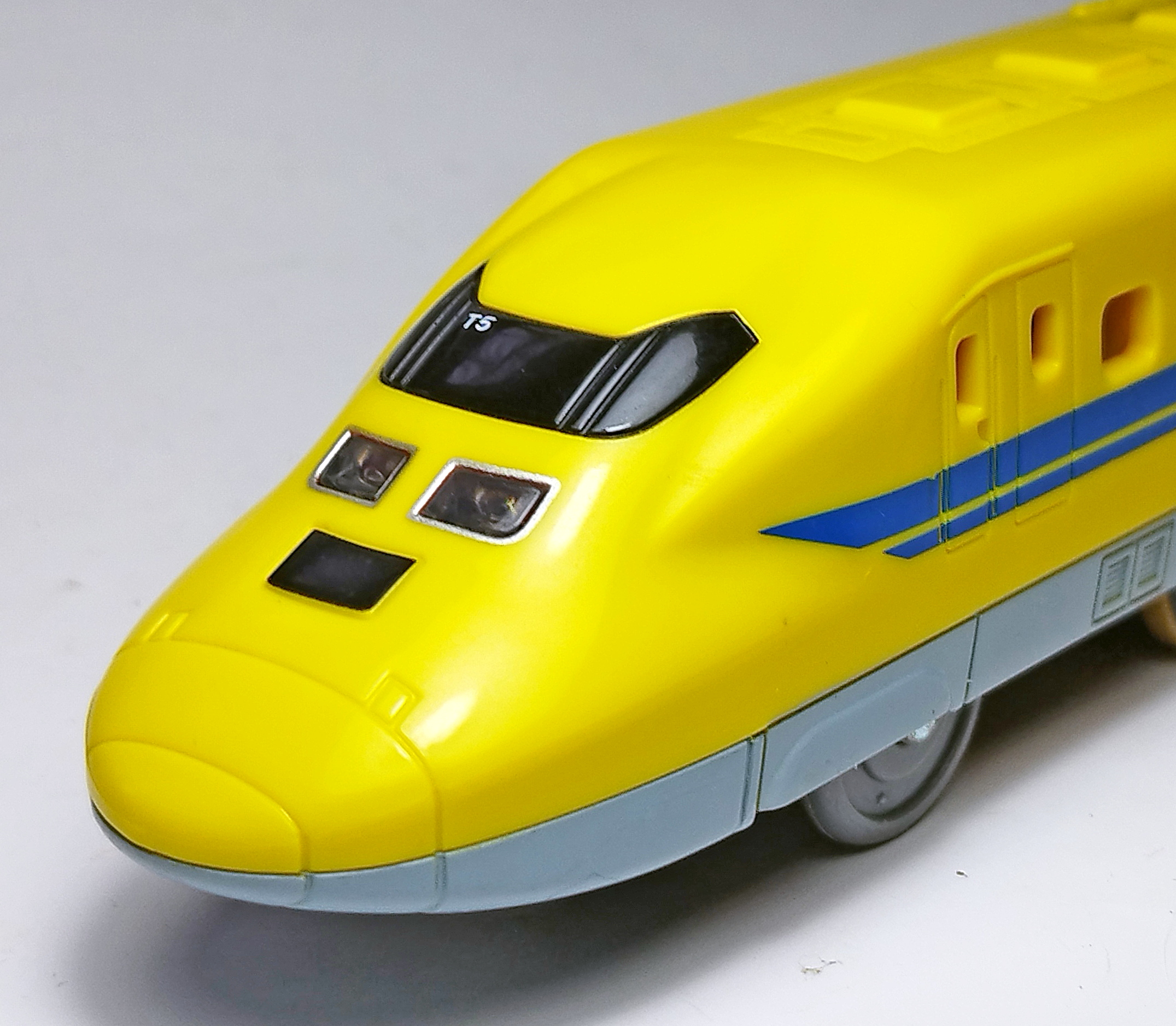 プラレール ドクターイエロー3種類目 T5編成 | おん鐵 - 楽天ブログ