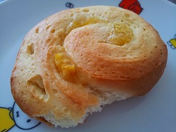 栗きんとんロール