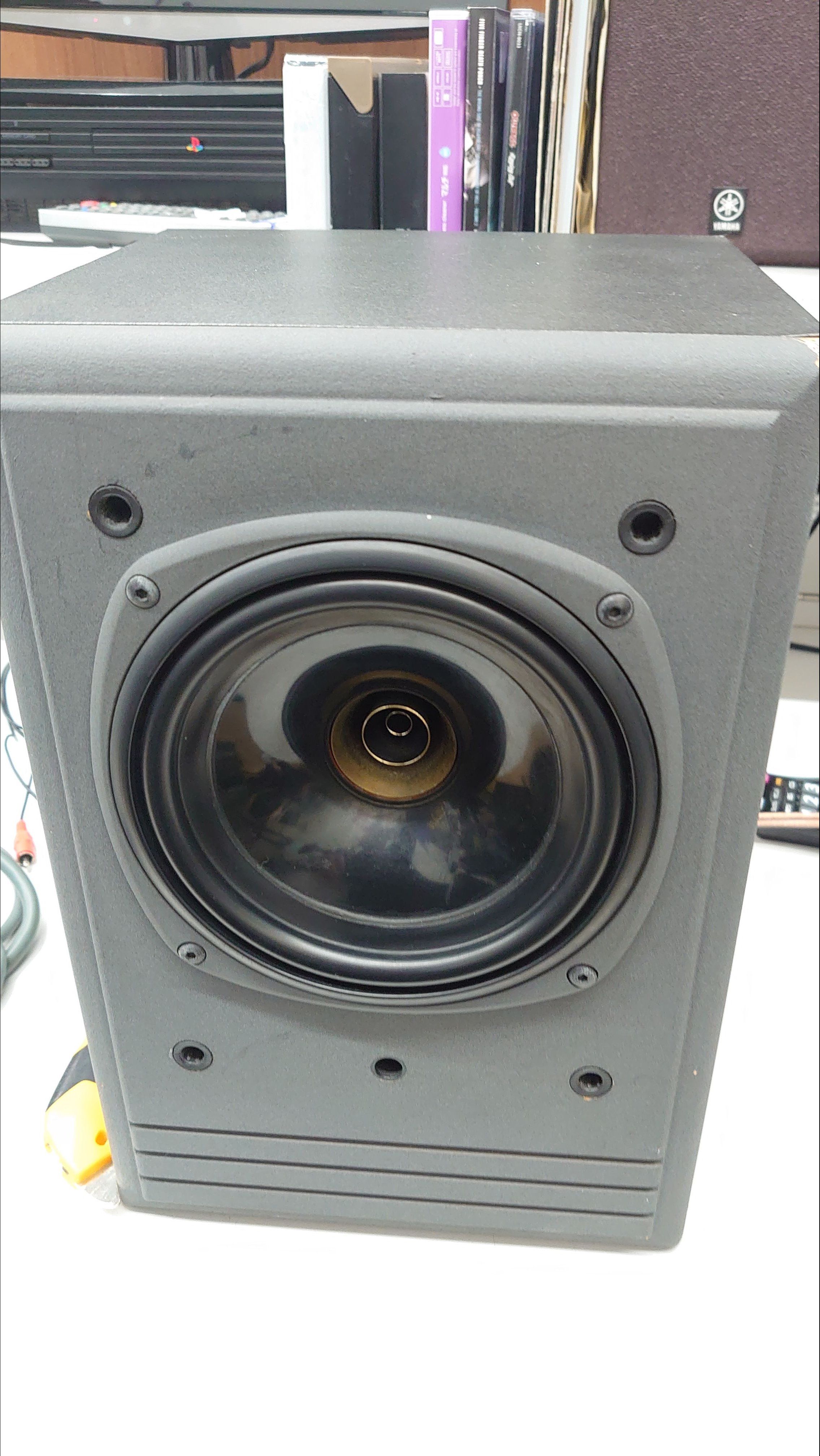 2020年4月2日のハードオフ～Tannoy System 6 NFM2～ ハードオフ・ブックオフ・ジャンクオーディオ三昧！ 楽天ブログ