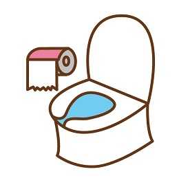 夜中トイレの電気は消し忘れが多い 小学生 幼稚園 保育園 など子育て 育児の悩みや失敗 子どもの成長 喜び さんぽみちトコトコ 楽天ブログ