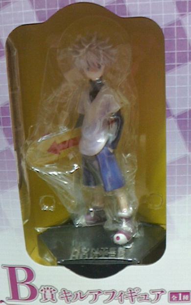 HUNTER×HUNTER一番くじB賞