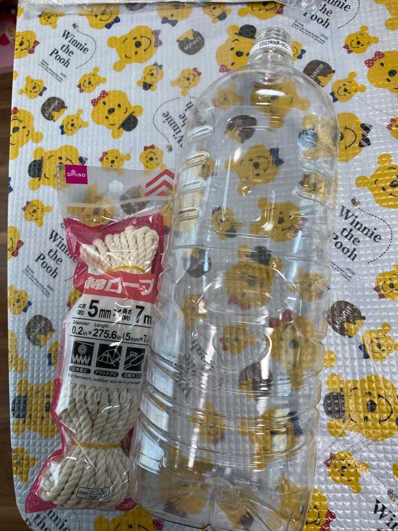 自作自動給水装置 つむはる育児日記 楽天ブログ