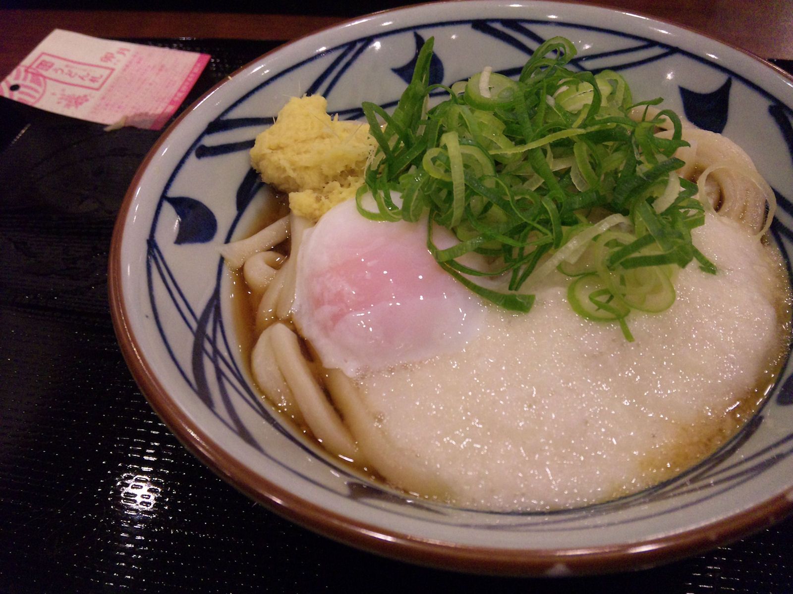 とろ玉(並)¥410