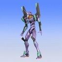 エヴァンゲリオン　プラモデル