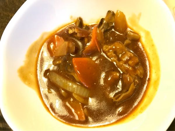 夕食は ビーフストロガノフ チキンフォー トマト 卵炒め 胡瓜の糠漬け 海老 コーン レタスサラダ 焼芋 新高梨 Music Land 私の庭の花たち 楽天ブログ