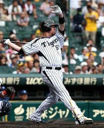 タイガース日本一への祝福（2）クレイグ・ブラゼル | タイガース非