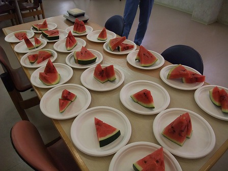 タヒチスイカ　20120827