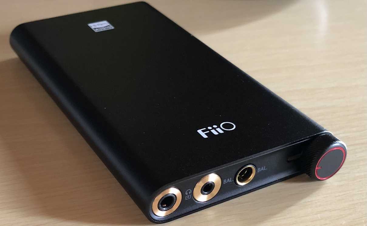 【レビュー】FiiO Q3 DAC内蔵ポータブルアンプ | そゆぶろ - 楽天ブログ
