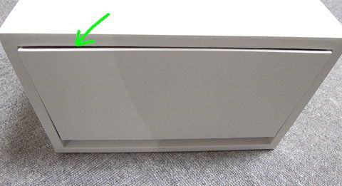 Diy 無印のppケースにストッパーを付ける 名前は未だに無し 楽天ブログ