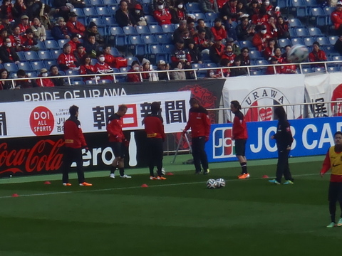 きょうのサブメンバー 140308