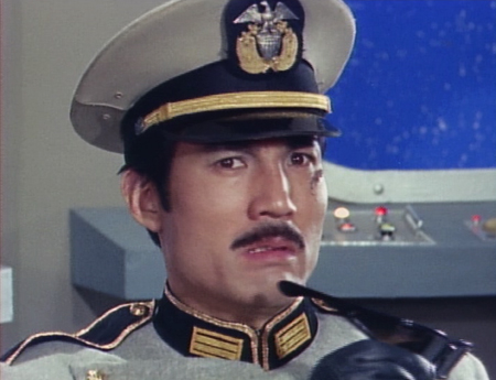 キャプテンウルトラ