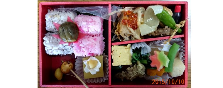 １０／１０今日の昼弁当.jpg